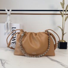 Loewe 로에베 플라멩코 퍼스(Flamenco Purse) 숄더백 가방 - 30cm