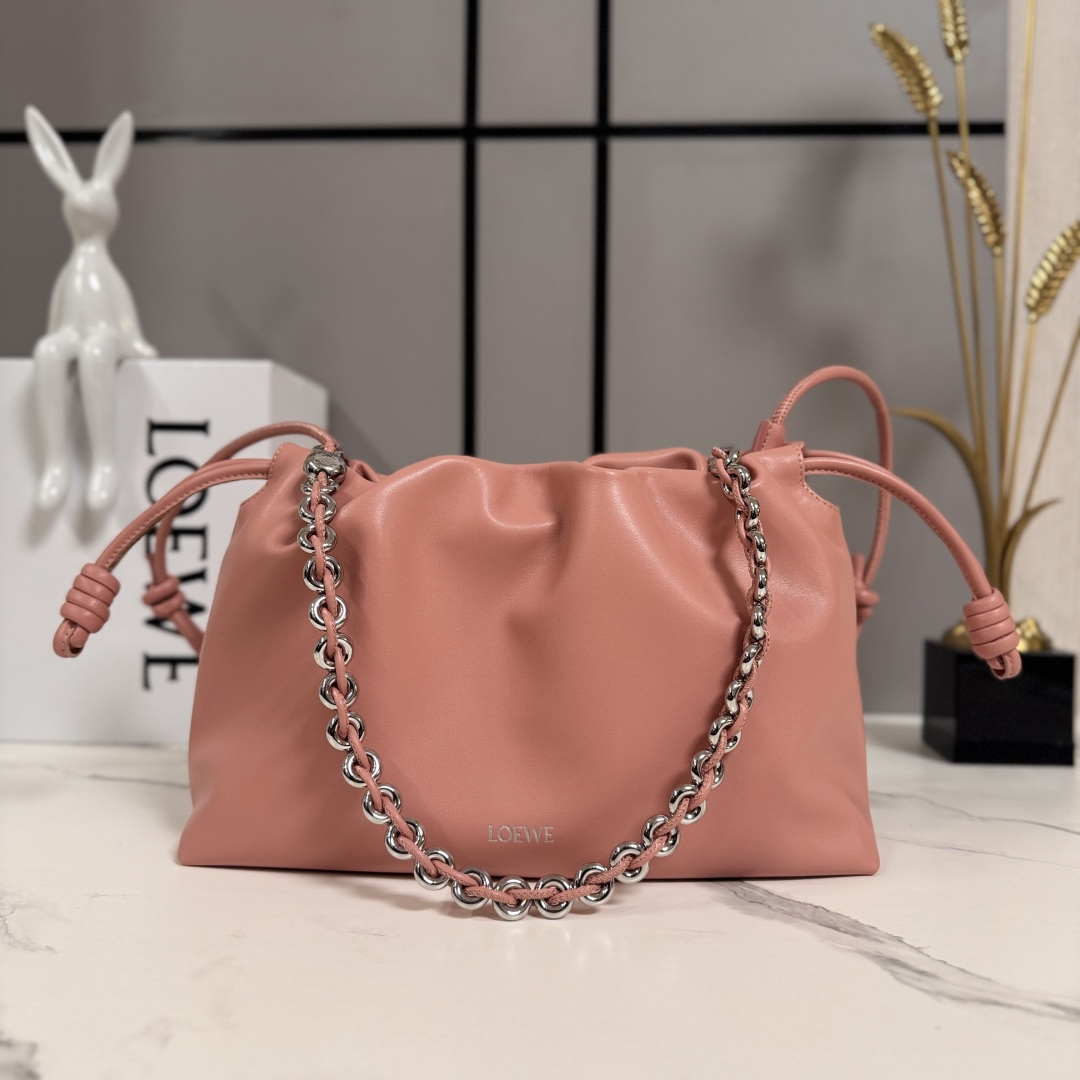 Loewe 로에베 플라멩코 퍼스(Flamenco Purse) 숄더백 가방 - 30cm