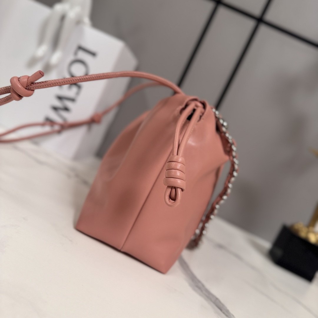 Loewe 로에베 플라멩코 퍼스(Flamenco Purse) 숄더백 가방 - 30cm