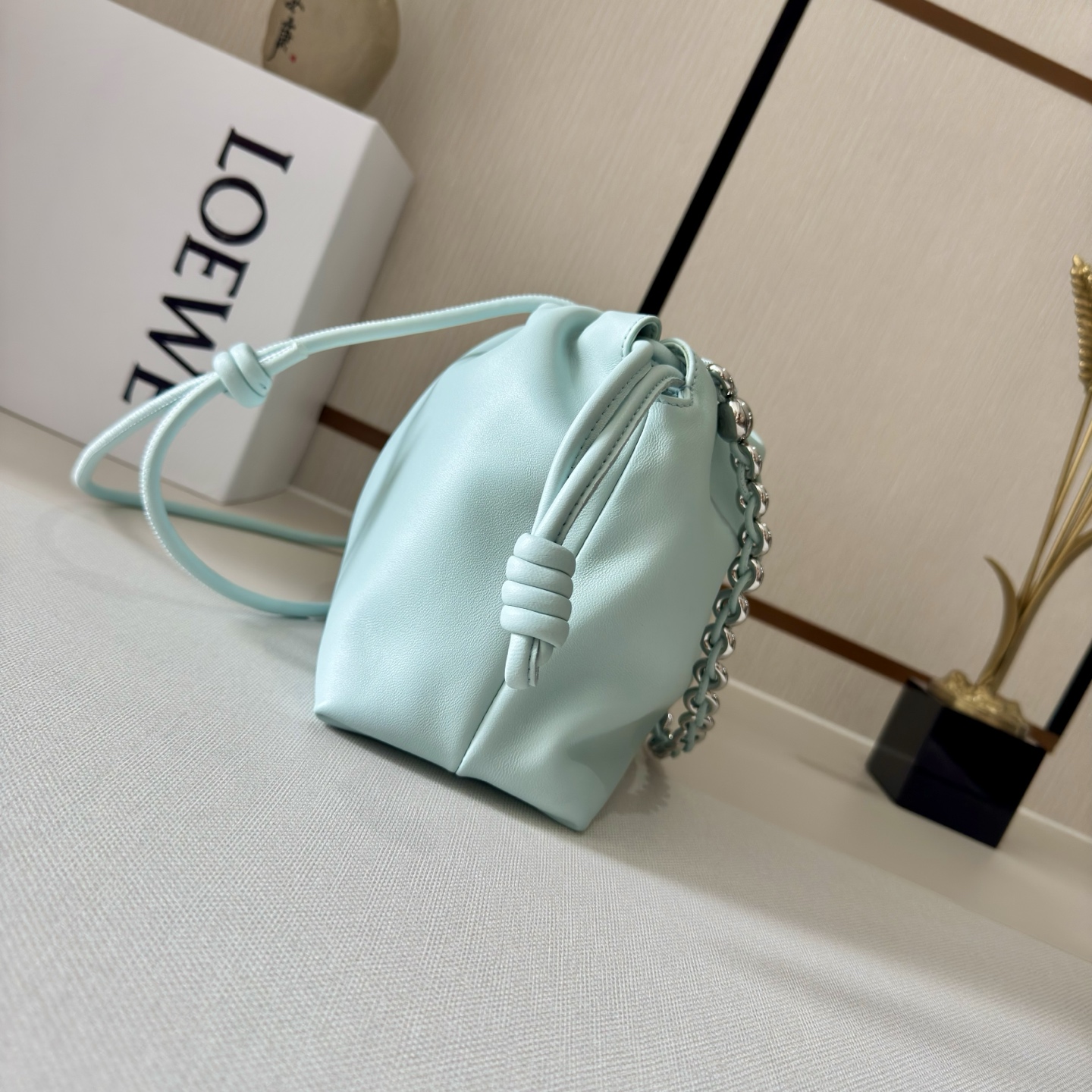 Loewe 로에베 플라멩코 퍼스(Flamenco Purse) 숄더백 가방 - 30cm