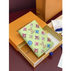LOUIS VUITTON LV 루이비통 여권 커버 지갑 '모노그램 도넛' (M28281)