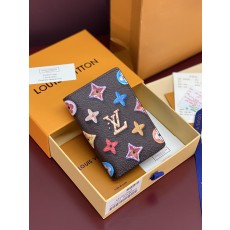 LOUIS VUITTON LV 루이비통 포켓 오거나이저 '모노그램 도넛' 브라운 (M28282) 카드 지갑