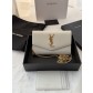 Saint Laurent YSL 생로랑 ENVELOPE 엔벨로프 그레인 레더 체인백 (WOC) 가방