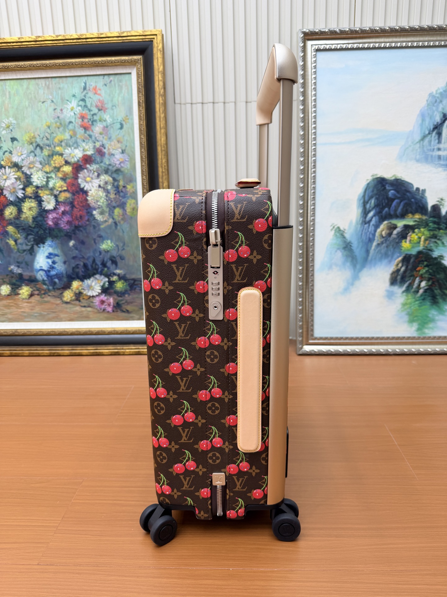 Louis Vuitton LV 루이비통 호라이즌(Horizon) 프리미엄 기내용 캐리어