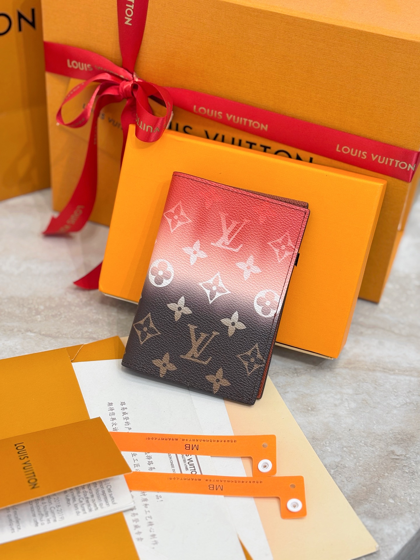 Louis Vuitton LV 루이비통 포켓 오거나이저 M28008 카드 지갑