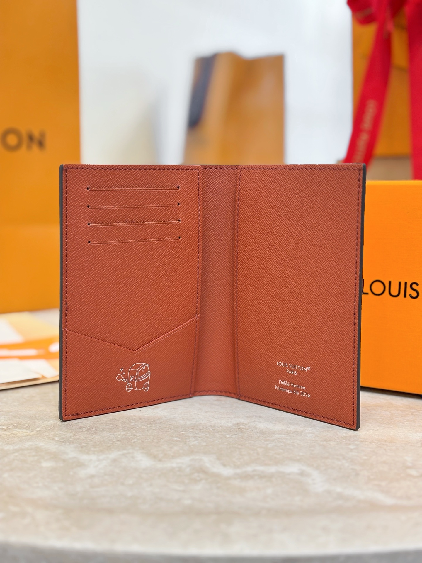 Louis Vuitton LV 루이비통 포켓 오거나이저 M28008 카드 지갑