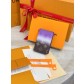 Louis Vuitton LV 루이비통 여권 케이스 지갑 M28010