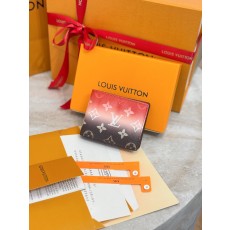 Louis Vuitton LV 루이비통 슬렌더 월릿 반지갑 M28006