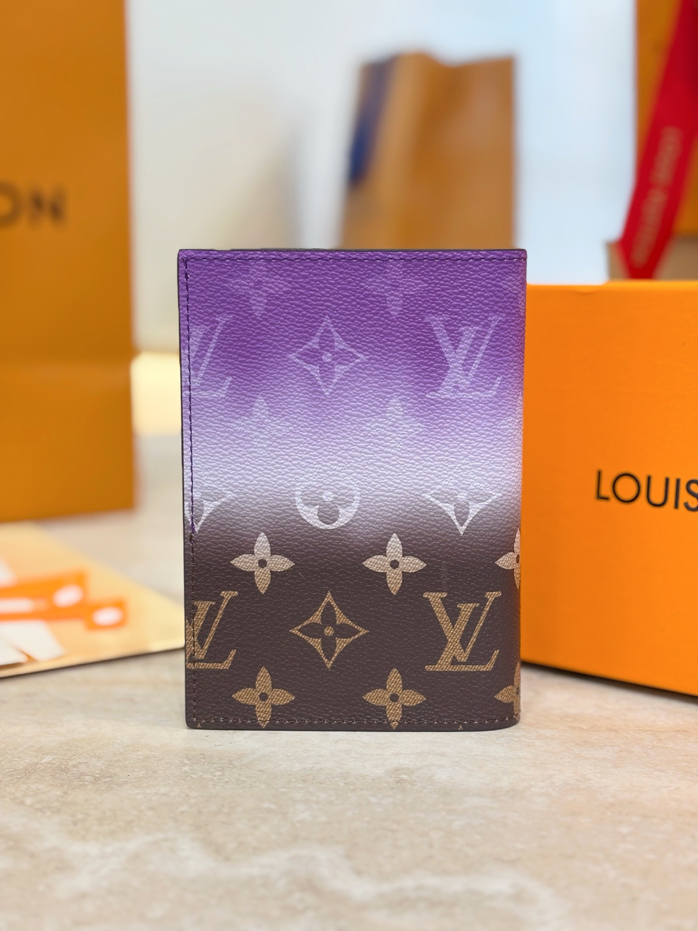 Louis Vuitton LV 루이비통 포켓 오거나이저 카드 지갑 M28008