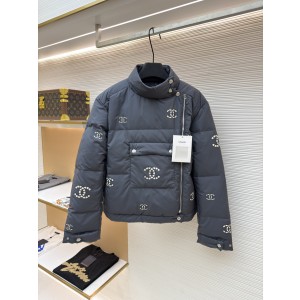 샤넬(CHANEL) 스키웨어 캥거루 포켓 아우터 의류