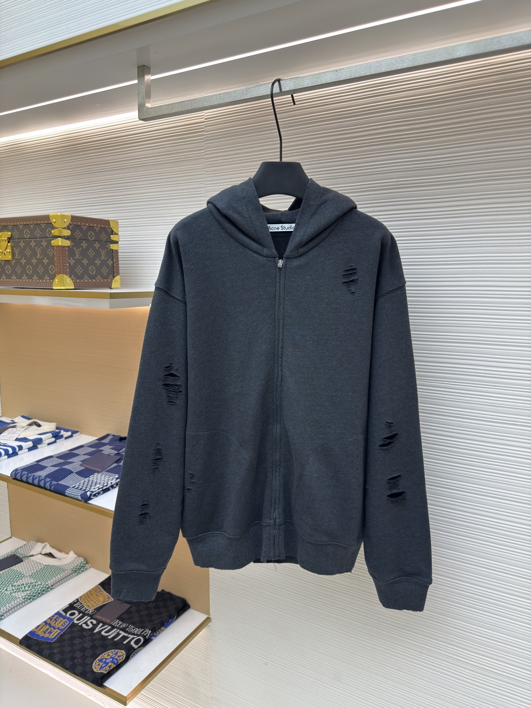 아크네 스튜디오(Acne Studios) 후드 집업 의류