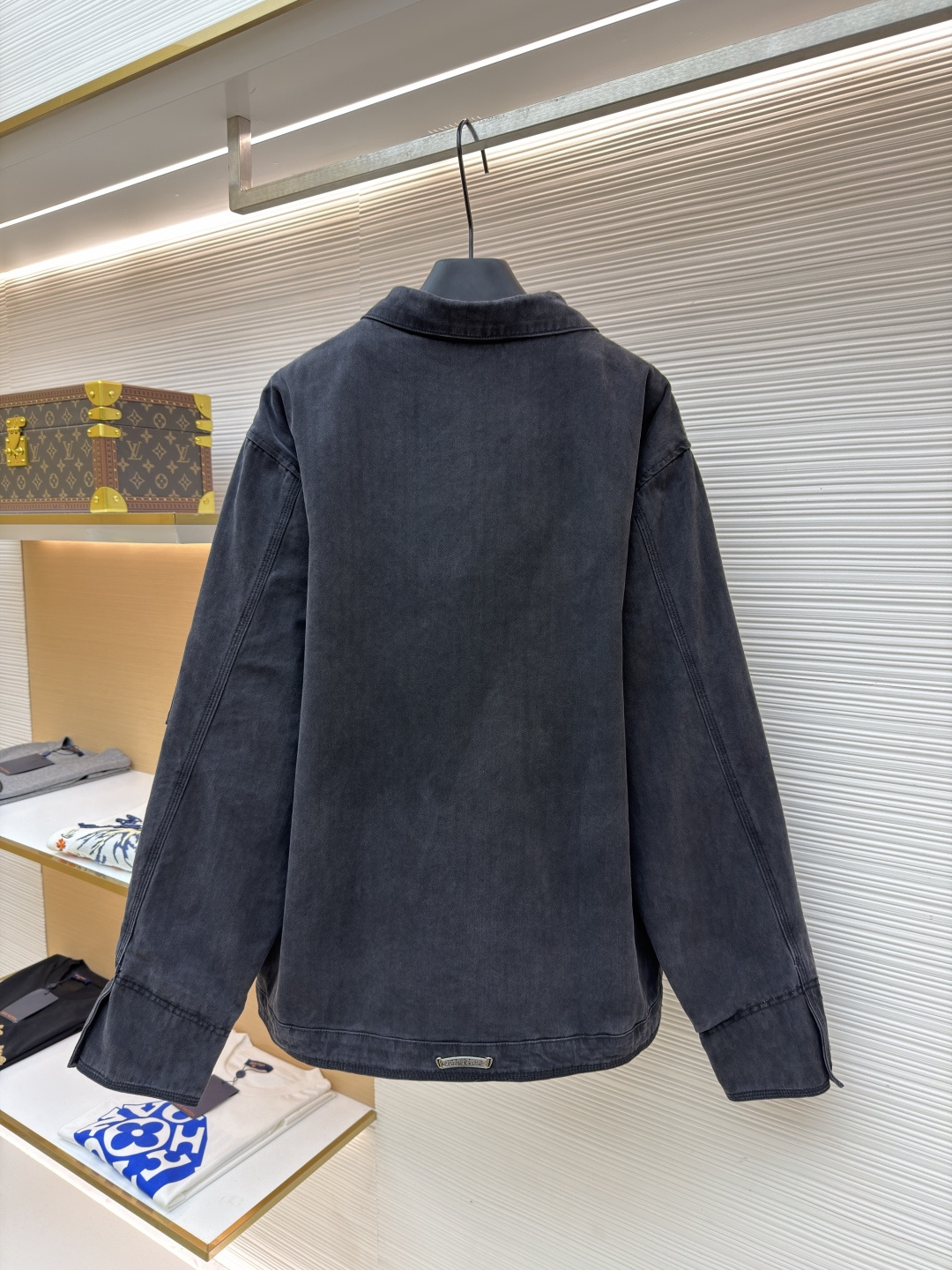 크롬하츠(Chrome Hearts) 헤링본 자켓 의류