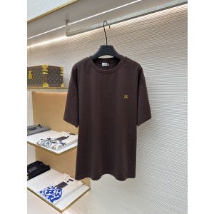 셀린느(CELINE) 트리옹프 자수 반팔 티셔츠 의류