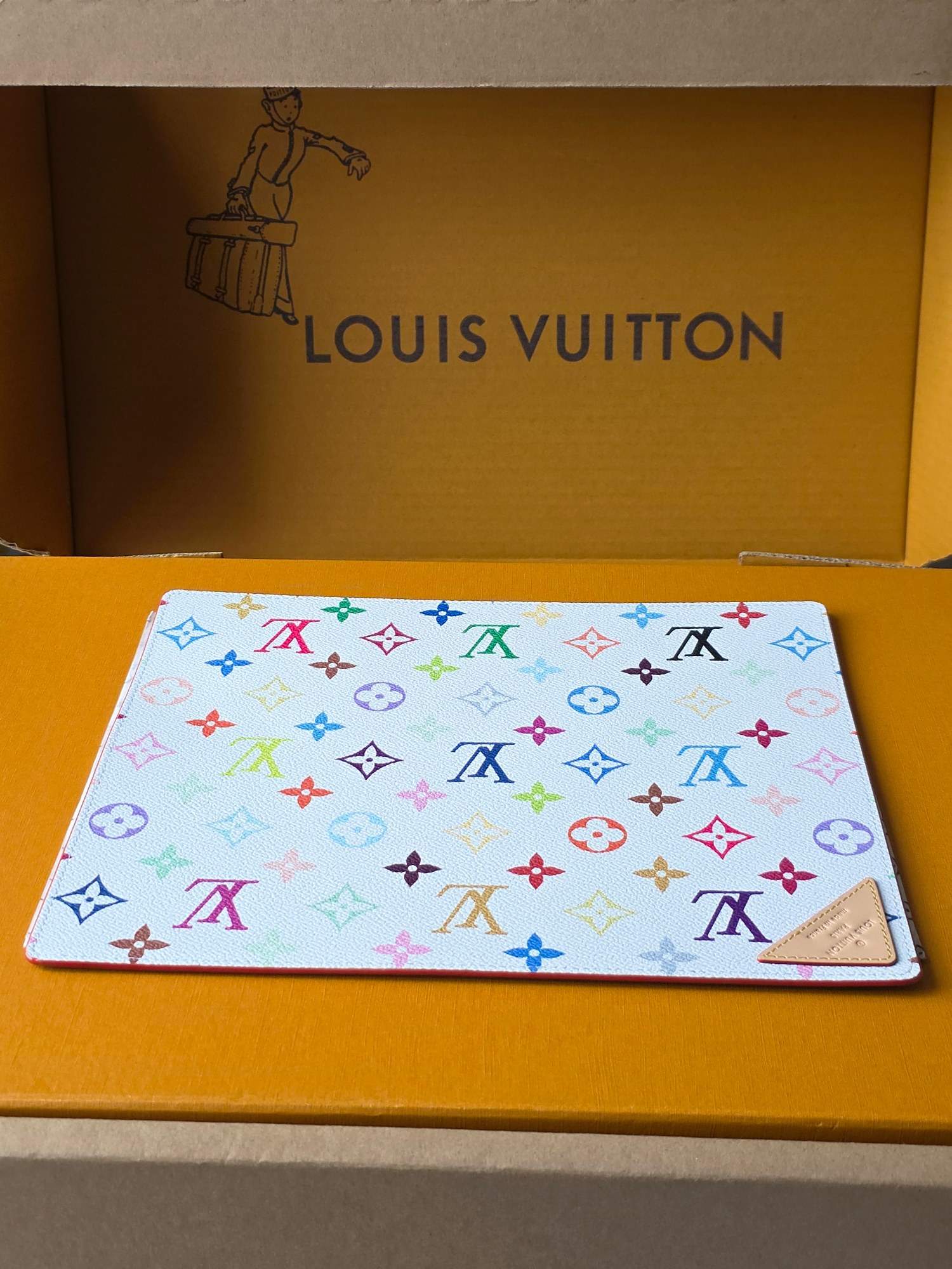 LV 루이비통 마우스 패드 GI1567