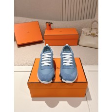 에르메스(HERMES) 클래식 커플 어글리 스니커즈 신발