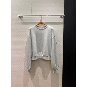 셀린느(Celine) 트리오페 자수 벌룬소매 맨투맨 티셔츠 의류