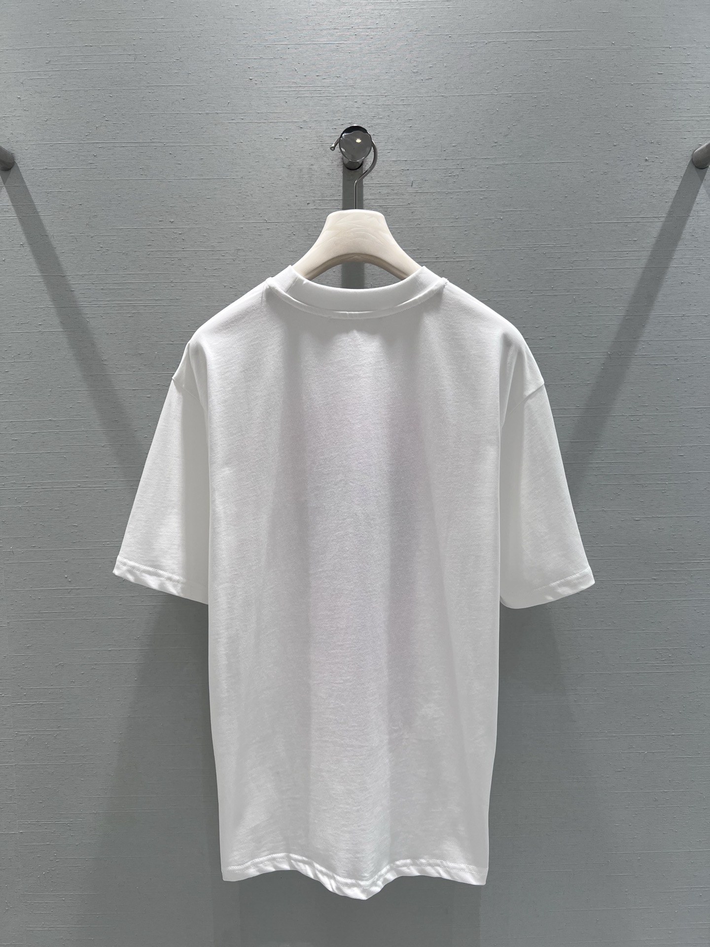 알렉산더왕(Alexander Wang) AW 레드 립 아트 프린팅 반팔 티셔츠 의류