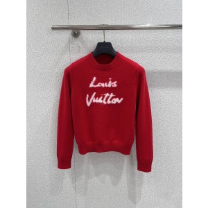 루이비통(LV) 신년 한정판 캐시미어 니트 의류