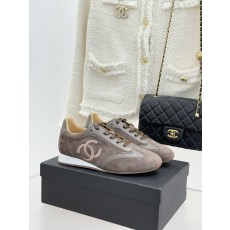샤넬(CHANEL) 빈티지 레트로 독일군 스니커즈 신발