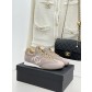 샤넬(CHANEL) 빈티지 레트로 독일군 스니커즈 신발