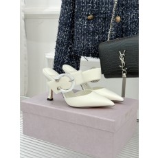 지미추(Jimmy Choo) 뮬 하이힐 신발
