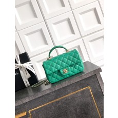 샤넬(Chanel) 미니 CF 핸들백 토트백 숄더백 가방