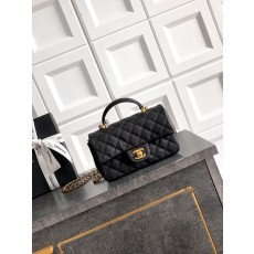 샤넬(Chanel) 미니 CF 핸들백 토트백 숄더백 가방