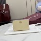 GUCCI 구찌 GG 마몽(Marmont) 옐로우 & 라이트 퍼플 미니 지갑 (772328)