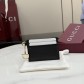 GUCCI 구찌 하프 홀스빗 레더 카드 지갑 (855651)