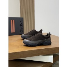 ZEGNA 제냐 트리플 스티치™ TRIPLE STITCH 몬테(MONTE) 스니커즈 신발