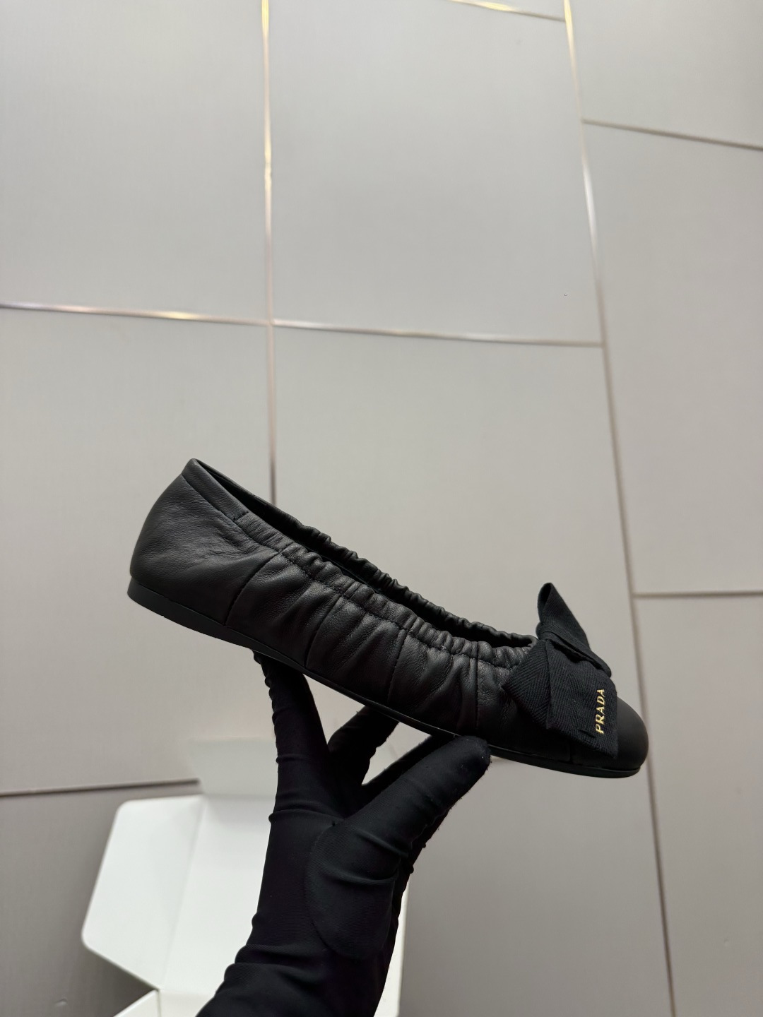 프라다(PRADA) 메리제인 슈즈 신발