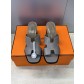에르메스(HERMES)  굵은굽 슬리퍼 샌들 신발