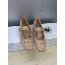 디올(DIOR) 자수 여성 슈즈 신발