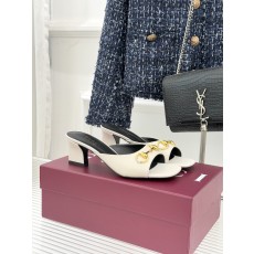 구찌(GUCCI) 홀스빗 힐 슬리퍼 신발