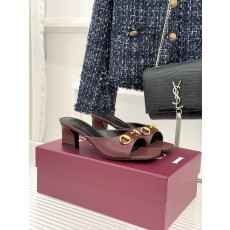 구찌(GUCCI) 홀스빗 힐 슬리퍼 신발