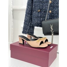 구찌(GUCCI) 홀스빗 힐 슬리퍼 신발