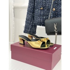 구찌(GUCCI) 홀스빗 힐 슬리퍼 신발