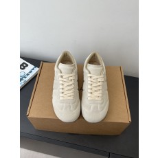 르메르(LEMAIRE) 소프트 독일군 트레이너 플랫 스니커즈 신발