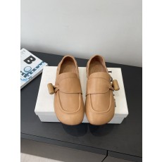 로에베(LOEWE) 빈티지 플랫 로퍼 슬립온 신발