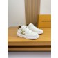 Louis Vuitton LV 루이비통 나파 레더 캐주얼 스니커즈 신발