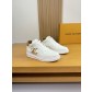 Louis Vuitton LV 루이비통 나파 레더 캐주얼 스니커즈 신발