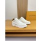 Louis Vuitton LV 루이비통 나파 레더 캐주얼 스니커즈 신발