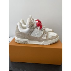 LV 루이비통 L-Trainer 스니커즈 & 슬립온 신발