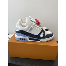 LV 루이비통 L-Trainer 스니커즈 & 슬립온 신발