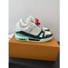 LV 루이비통 L-Trainer 스니커즈 & 슬립온 신발