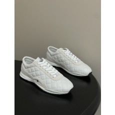 CHANEL 샤넬 26C 얼리 스프링 퀼팅 다이아몬드 스니커즈 신발