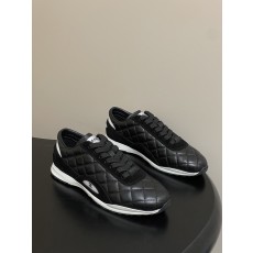 CHANEL 샤넬 26C 얼리 스프링 퀼팅 다이아몬드 스니커즈 신발