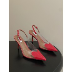 ALAIA 알라이아 26ss HIGH LOVE 하트 뮬 & 샌들 구두 신발