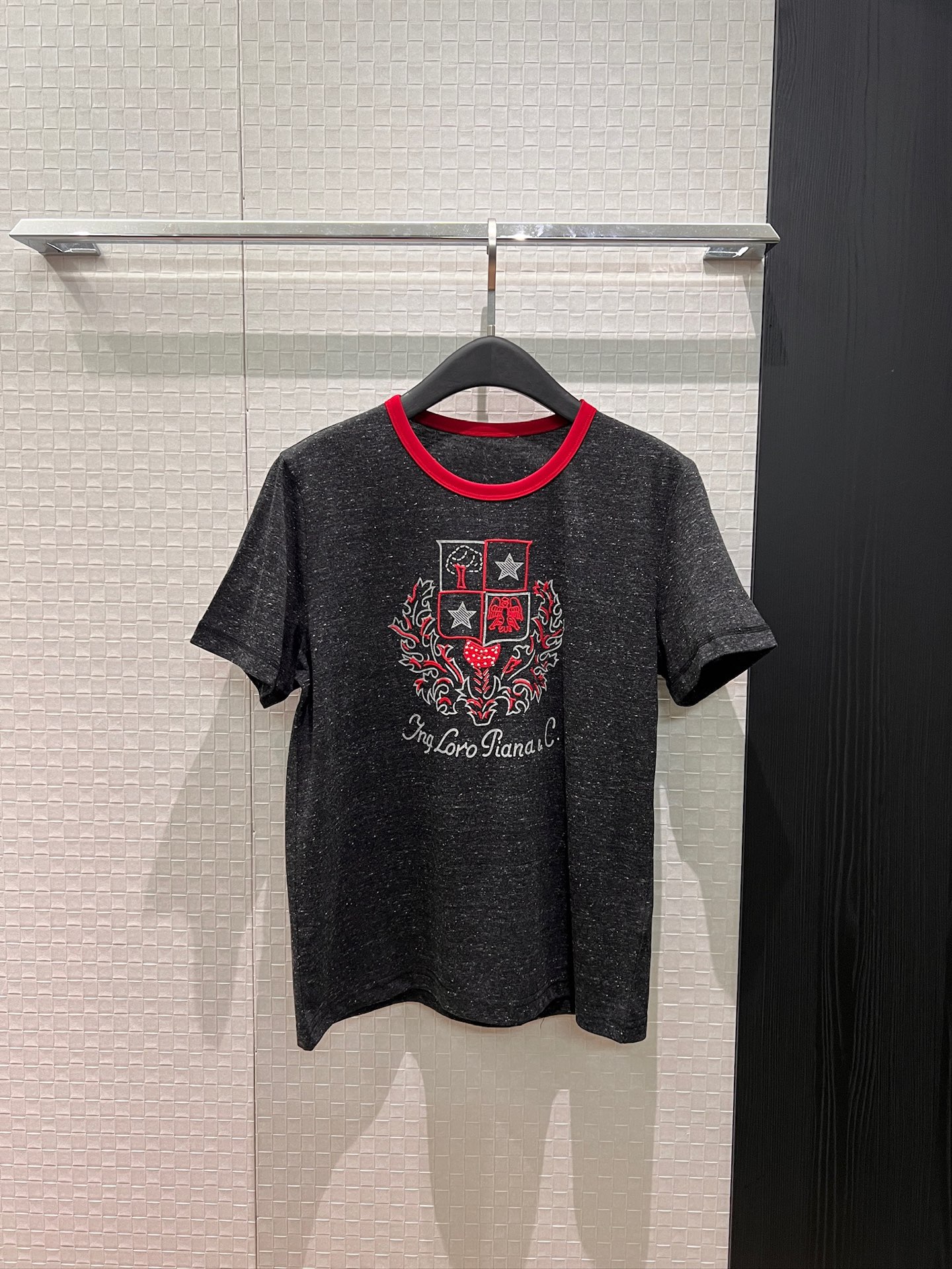 Loro Piana LP 로로 피아나 반팔 티셔츠 의류