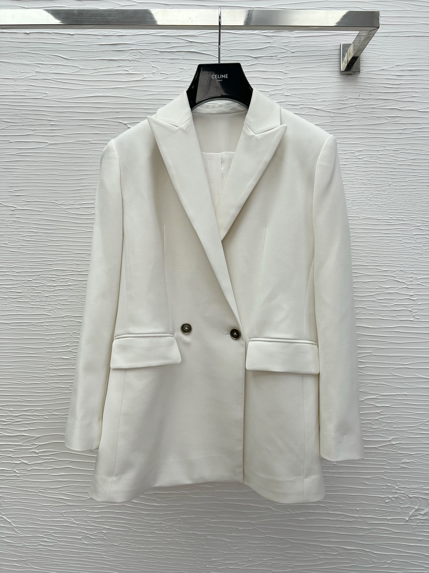 Max Mara 막스마라 26SS 클래식 더블 브레스트 울 자켓 재킷 의류